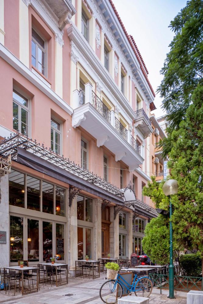 Classic Double or Twin Room