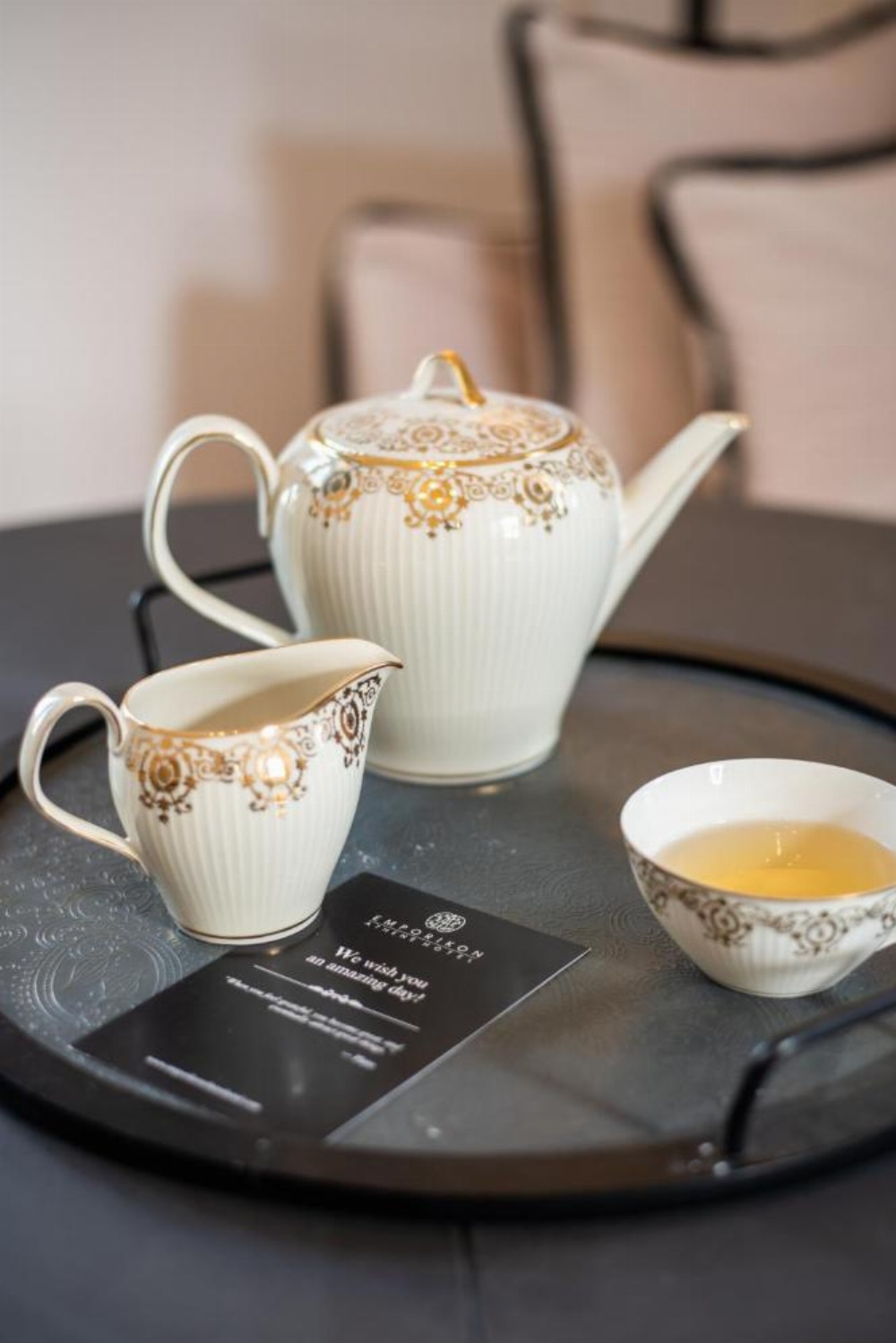 Junior Suite with Acropolis View