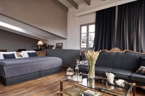 Emporikon Athens Hotel image 28